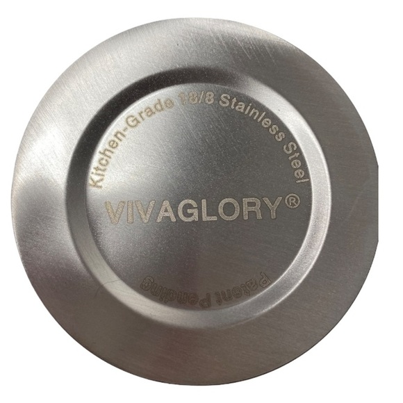 NWT Vivaglory Dog Water Bottle & Black Neoprene Carrier Set - Picture 6 of 15